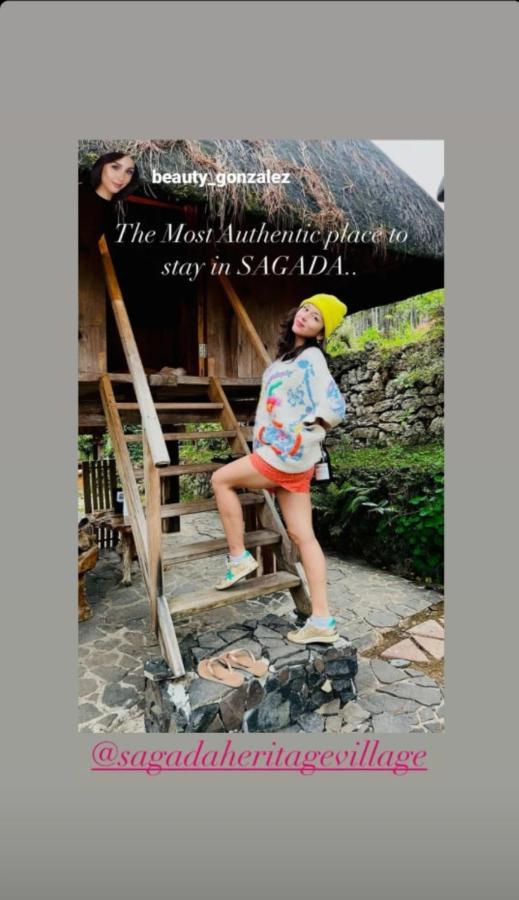 Sagada Heritage Village エクステリア 写真