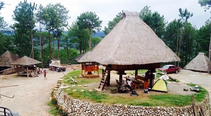 Sagada Heritage Village エクステリア 写真